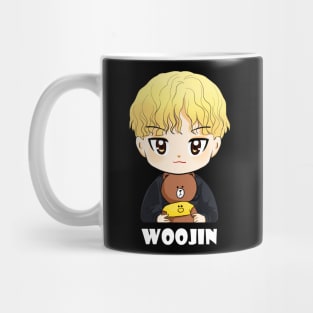 STRAY KIDS BANG CHAN CHIBI Mug